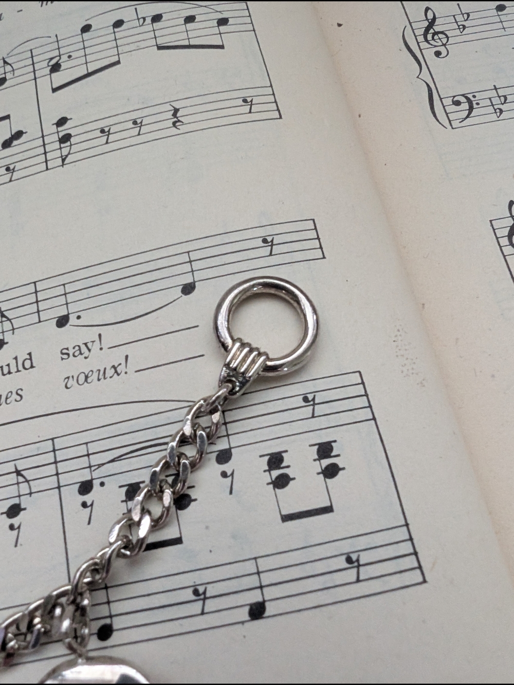 Cerruti Sterling Silver Charm Bracelet with Inspiration Charms - Picture 7 of 16